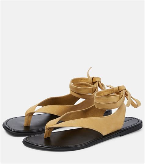 the row thong sandals|the row sandals sale.